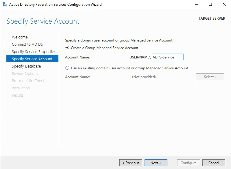 Configuring SSO and IdP in Flex