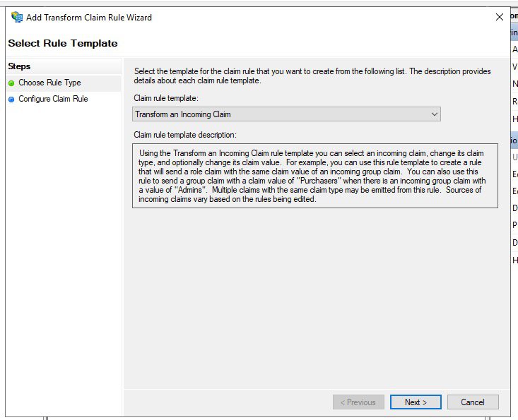 Configuring SSO and IdP in Flex