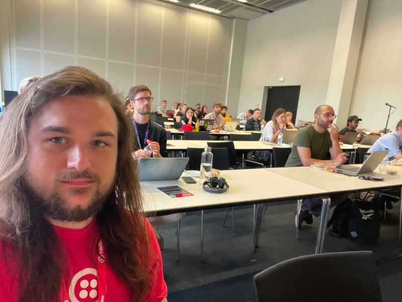 Looking Back at the WeAreDevelopers World Congress 2023