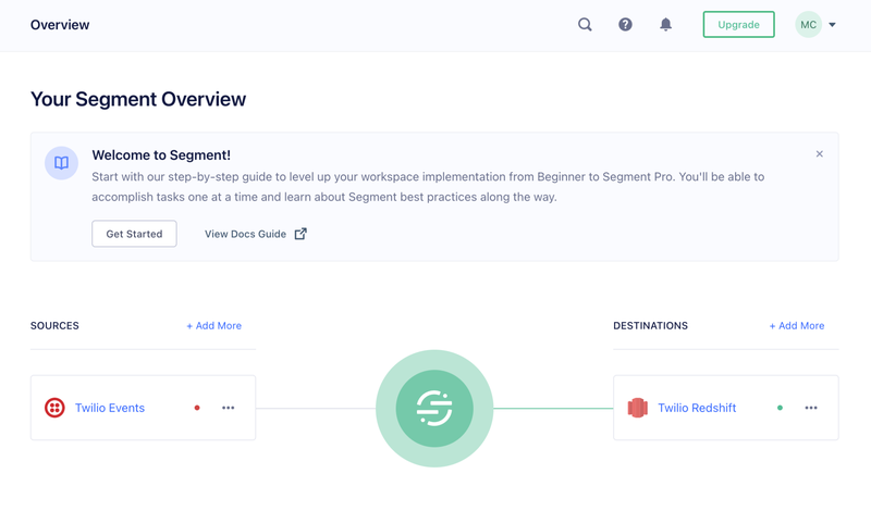 Segment Overview