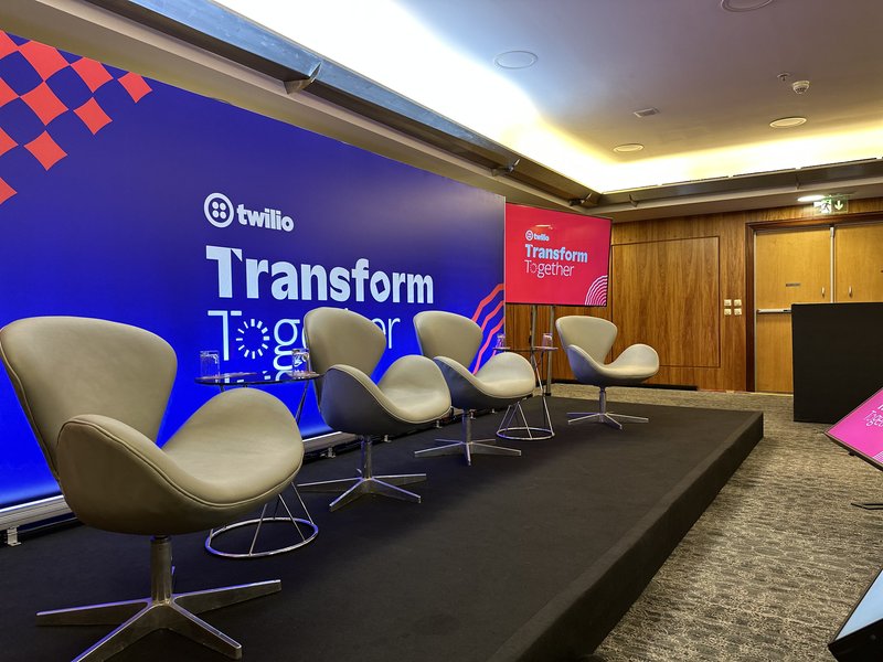Transform together evento da twilio no brasil discute engajamento do