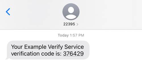 Taiwan Sms Verification