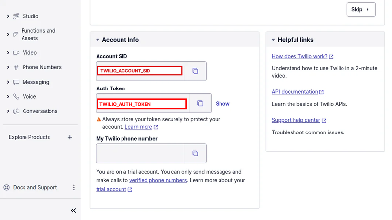 Building a WhatsApp Image Editor with Twilio, Replicate, and Ngrok