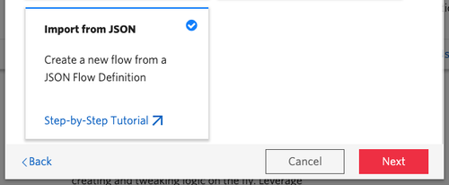 Integrating ServiceNow with Flex