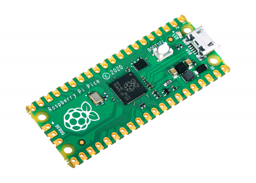 Raspberry Pi PICO an introduction with MicroPython