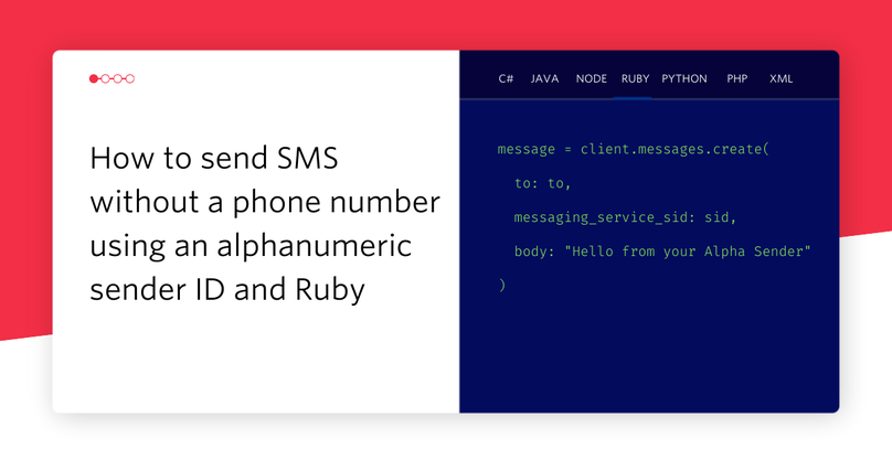 python send sms without twilio