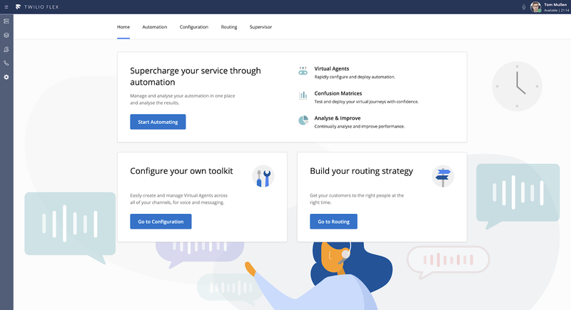 Google Cloud's Contact Center AI (CCAI)