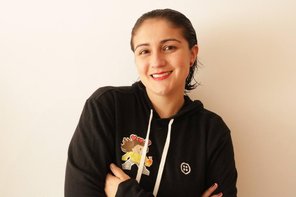 Author portrait of Clara Hernandez