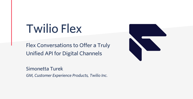 Flex Conversations Beta