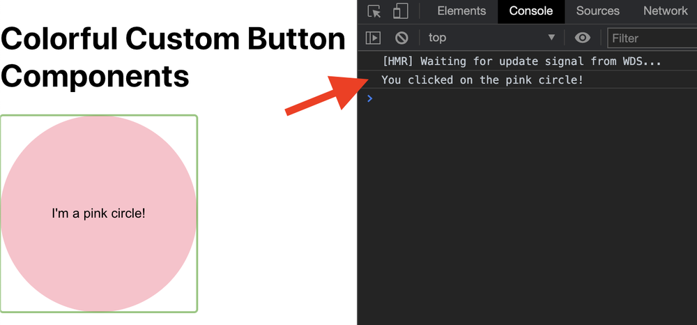 How to Build a Custom Button Component in React TypeScript