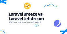 Laravel Breeze vs Laravel Jetstream