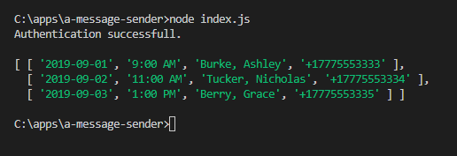 Cómo enviar mensajes de WhatsApp desde Google Sheets con JavaScript y ...