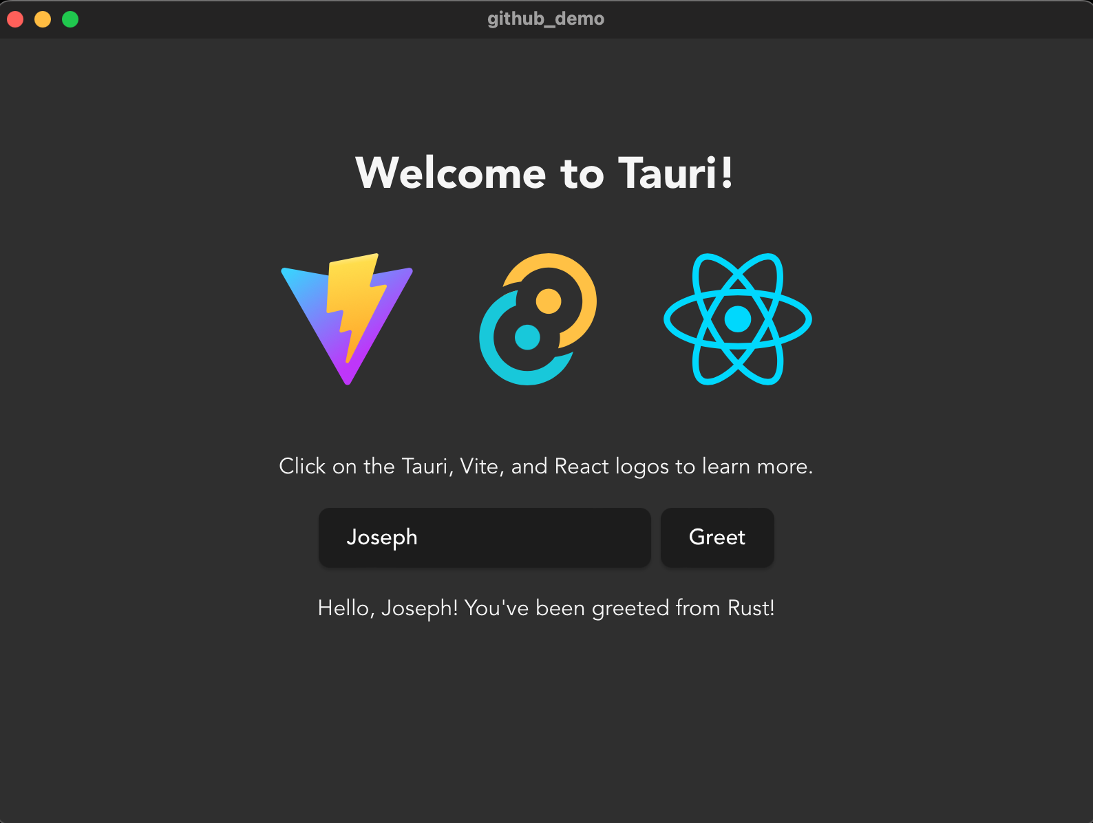 Build a CrossPlatform Desktop Application With Rust Using Tauri