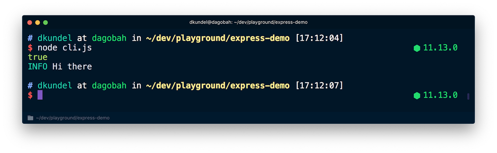 Logging In Node.Js: A Comparison Of The Top 8 Libraries – FRGLDS
