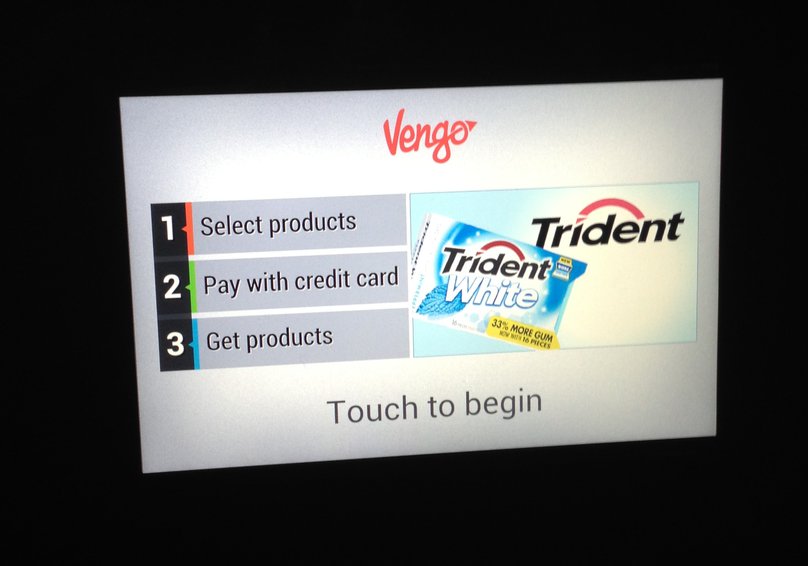 Vengo Labs ReInvents Vending Machines With New Tech, Twilio SMS