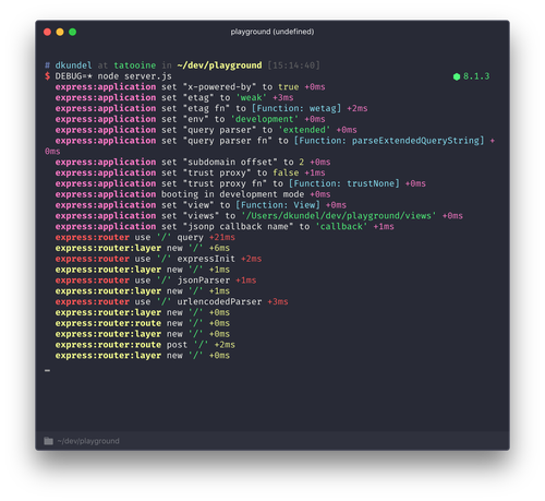 Working With Environment Variables In Node js Twilio